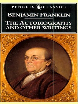 cover image of The Autobiography and Other Writings